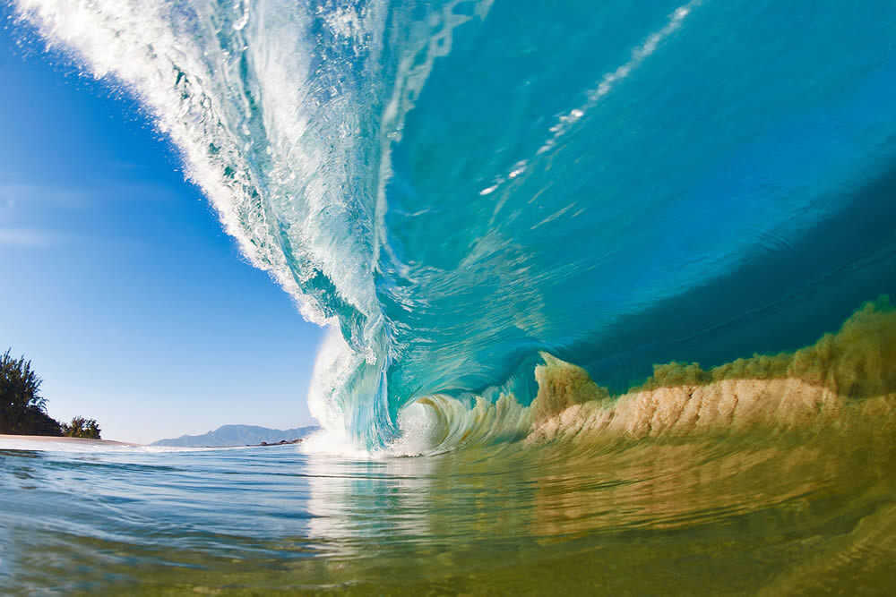 A Wave